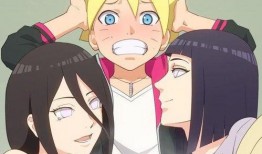 火影手游最新爆料雏田,忍者世界再添柔情侠女！